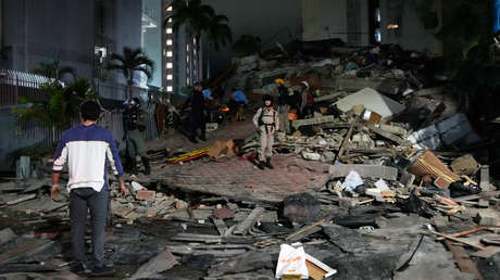 Primer líder extranjero se pronuncia tras el devastador terremoto en Venezuela