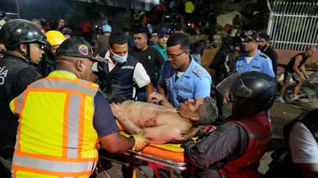 Reportan heridos tras sismo que sacudió a Venezuela