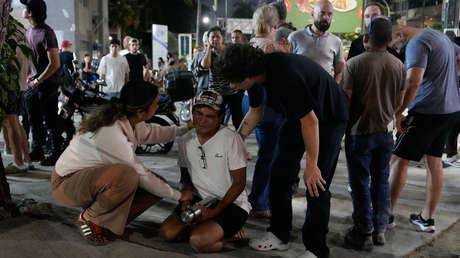 Confirman primeras víctimas mortales del terremoto en Venezuela