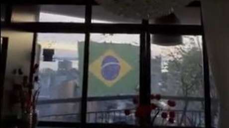 VIDEOS: Ciudades del norte de Brasil también sienten el potente terremoto registrado en Venezuela
