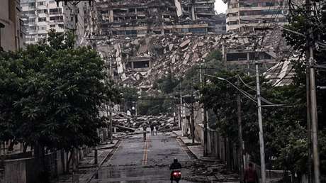Los terremotos que sacudieron Venezuela han sido los más fuertes en más de un siglo