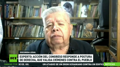 Experto: Acción del Congreso peruano responde a postura de derecha que valida crímenes contra el pueblo