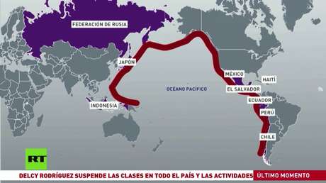 Los sismos más destructivos de América Latina en el siglo XXI