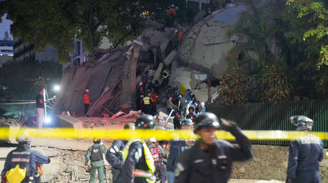 Delcy Rodríguez: "Estado de la Guaira es una verdadera tragedia y se convierte en una zona de desastre"