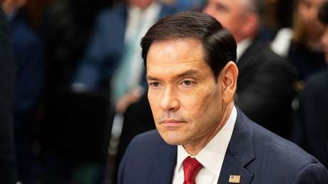 Delcy Rodríguez mantiene una conversación telefónica con Marco Rubio en medio de intensos terremotos