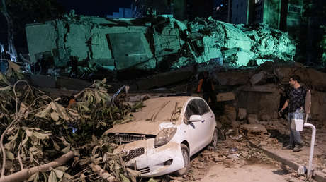 Venezuela activa aplicación para reportar desaparecidos y daños tras los terremotos