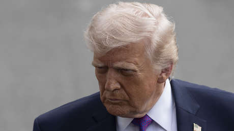 "No vamos a andarnos con juegos": Trump amenaza a las compañías petroleras si no bajan los precios