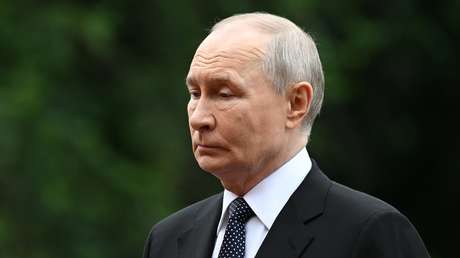 Putin expresa sus condolencias por los devastadores terremotos en Venezuela