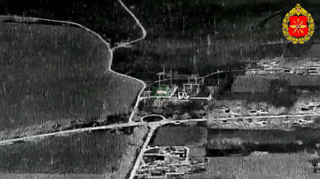 VIDEO: Drones rusos cortan la logística de las tropas de Kiev al destruir sus puntos de repostaje