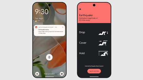 Alarma de Google avisó de sismos en Venezuela instantes antes del desastre: cómo activarla