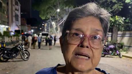 "Todo el apartamento se me destrozó": Testigos relatan cómo sobrevivieron a los potentes terremotos en Venezuela