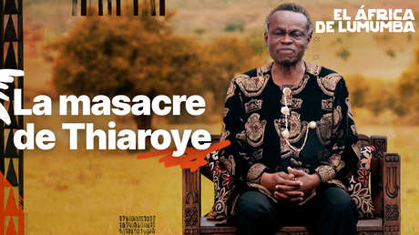 La masacre de Thiaroye