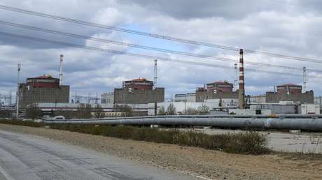 Ucrania ataca de nuevo con drones la mayor central nuclear de Europa