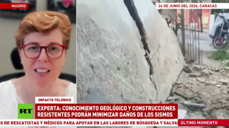 Experta: Conocimiento geológico y construcciones resistentes podrán minimizar daños de los sismos