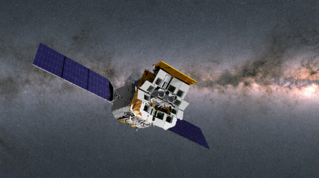Una sonda china capta una misteriosa explosión en el espacio