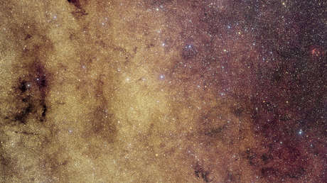 Impresionante retrato de la Vía Láctea: 60 millones de estrellas y decenas de mundos en una sola IMAGEN