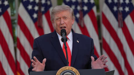 "Les vamos a ayudar": Trump tras los devastadores terremotos en Venezuela