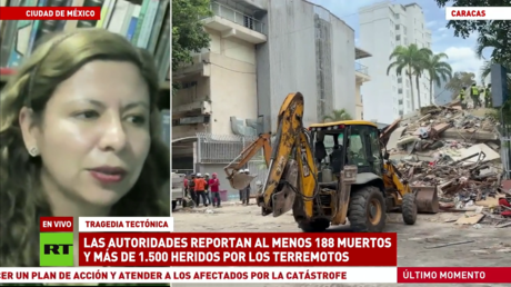 Analista evalúa la situación de Venezuela tras los terremotos
