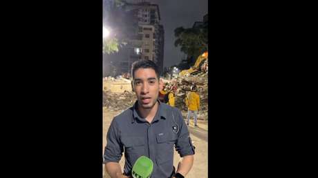 VIDEOS: El caos que vivió una zona de desastre en Venezuela tras la falsa alerta de tsunami