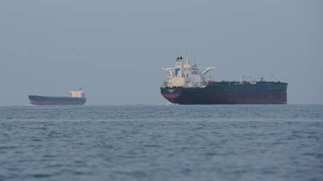 La ONU pausa las evacuaciones de marineros en Ormuz tras un ataque en el estrecho