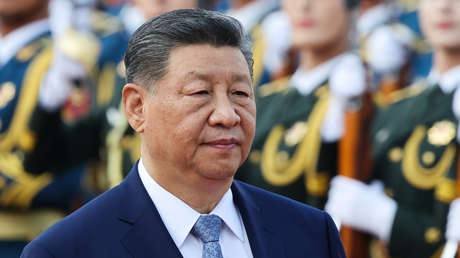 Xi Jinping ofrece respaldo a Venezuela en tareas de rescate y reconstrucción