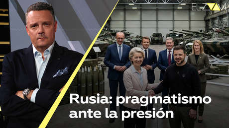 Rusia: pragmatismo ante la presión