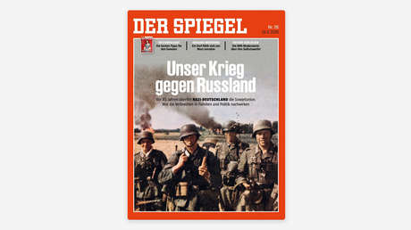 "Nuestra guerra contra Rusia": Alemania está normalizando lo impensable