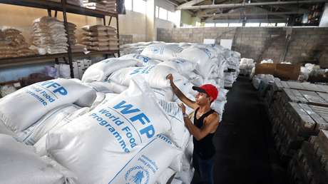 La "contundente victoria" de Cuba en el Programa Mundial de Alimentos frente a maniobras de EE.UU.