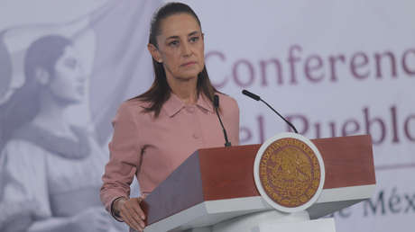 Secretario de Seguridad de EE.UU. dice que cárteles controlan norte de México y Sheinbaum responde