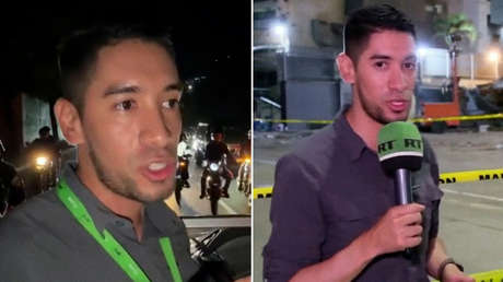 VIDEOS: El caos que vivió una zona de desastre en Venezuela tras la falsa alerta de tsunami