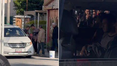 Mantuvo como rehenes a su familia por 20 horas y termina entregándose a la Policía (VIDEO)
