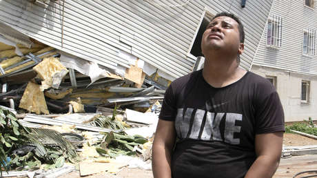 "Lo perdimos todo": Los dramáticos testimonios de venezolanos afectados por los terremotos