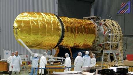 El sucesor ruso del legendario Hubble ya tiene fecha de lanzamiento