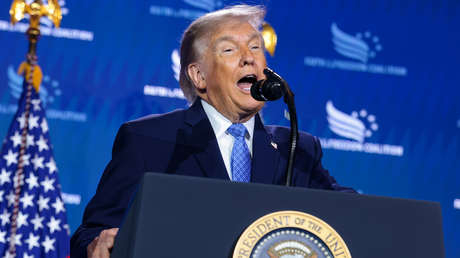 Trump: "Creo que sería el mejor comunista de la historia"