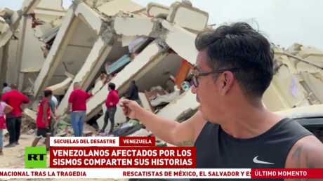 La catástrofe natural arruinó vidas, pero muchos mantienen la esperanza