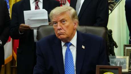 Así responde Trump al ser preguntado si Irán enfrentará consecuencias, tras acusarlo de violar el alto el fuego