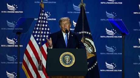 Trump: De la Espriella no tuvo chances de ganar, pero lo apoyé y lo hizo