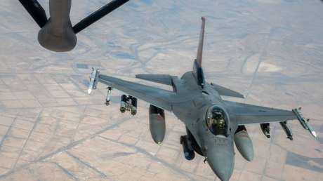 EE.UU. vuelve a bombardear Irán