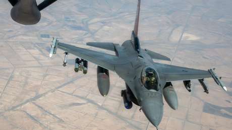 EE.UU. vuelve a bombardear Irán