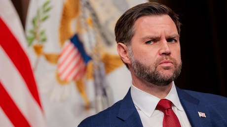 "Violencia será respondida con violencia": La advertencia de Vance a Irán