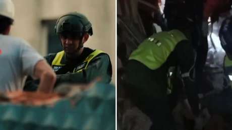 VIDEO: La FANB asume despliegue permanente de asistencia tras los terremotos en Venezuela