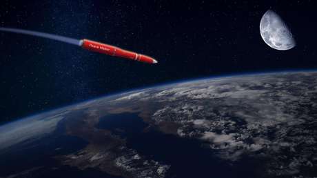 China libera en órbita un objeto desconocido desde su misterioso avión espacial