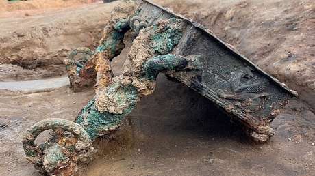 Hallazgo sin precedentes en España deja a los arqueólogos asombrados