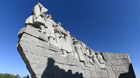 Ataque ucraniano contra memorial de la Segunda Guerra Mundial en Rostov deja 12 heridos