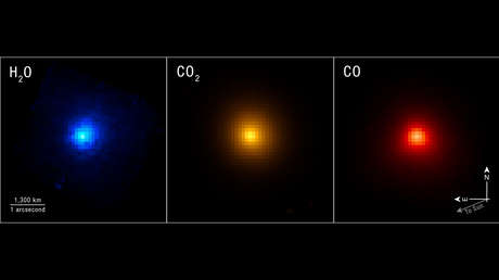 Un extraño cometa interestelar podría venir de una época anterior al Sol