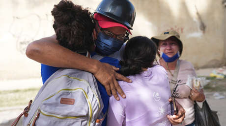 VIDEO: Comunidad venezolana en Perú organiza gran centro de acopio para enviar ayuda