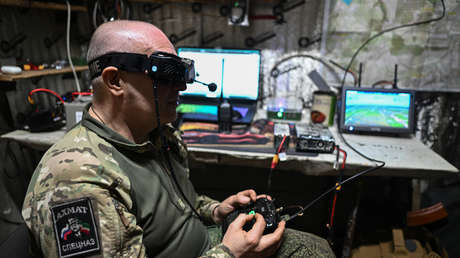 Rusia ataca un campo de entrenamiento para operaciones especiales de las FF.AA. de Ucrania