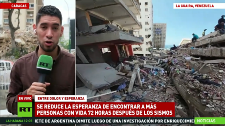 Se reduce la esperanza de encontrar a más personas con vida 72 horas después de los sismos