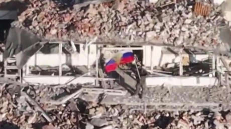 Putin: Rusia ha liberado el 96 % de una ciudad estratégica en Donbass