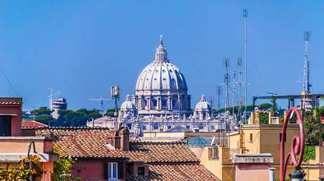El Vaticano arremete contra la UE por su doble rasero en los conflictos armados